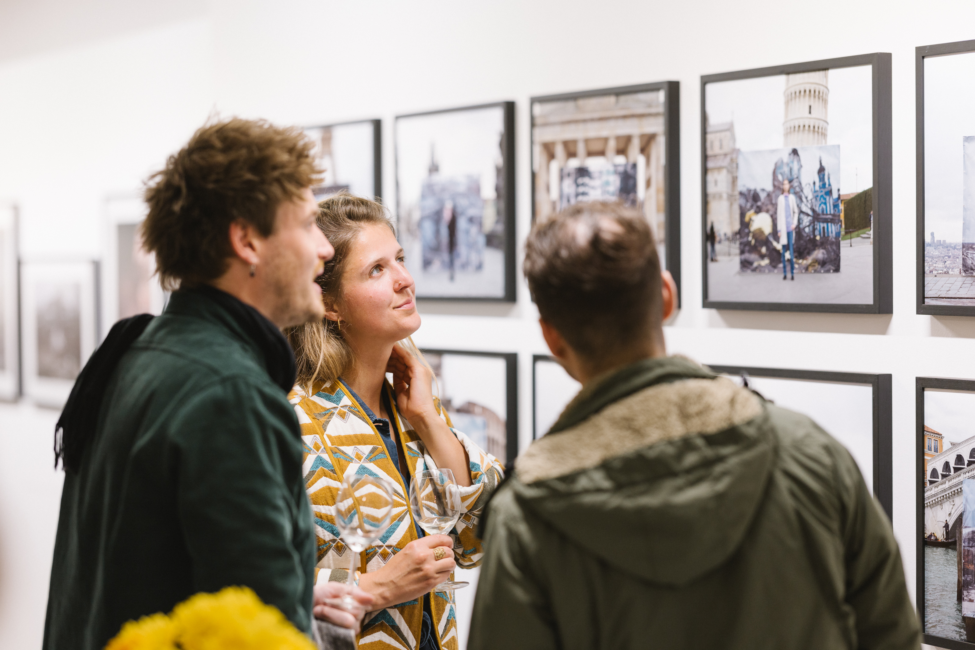 Hamburg Portfolio Review event