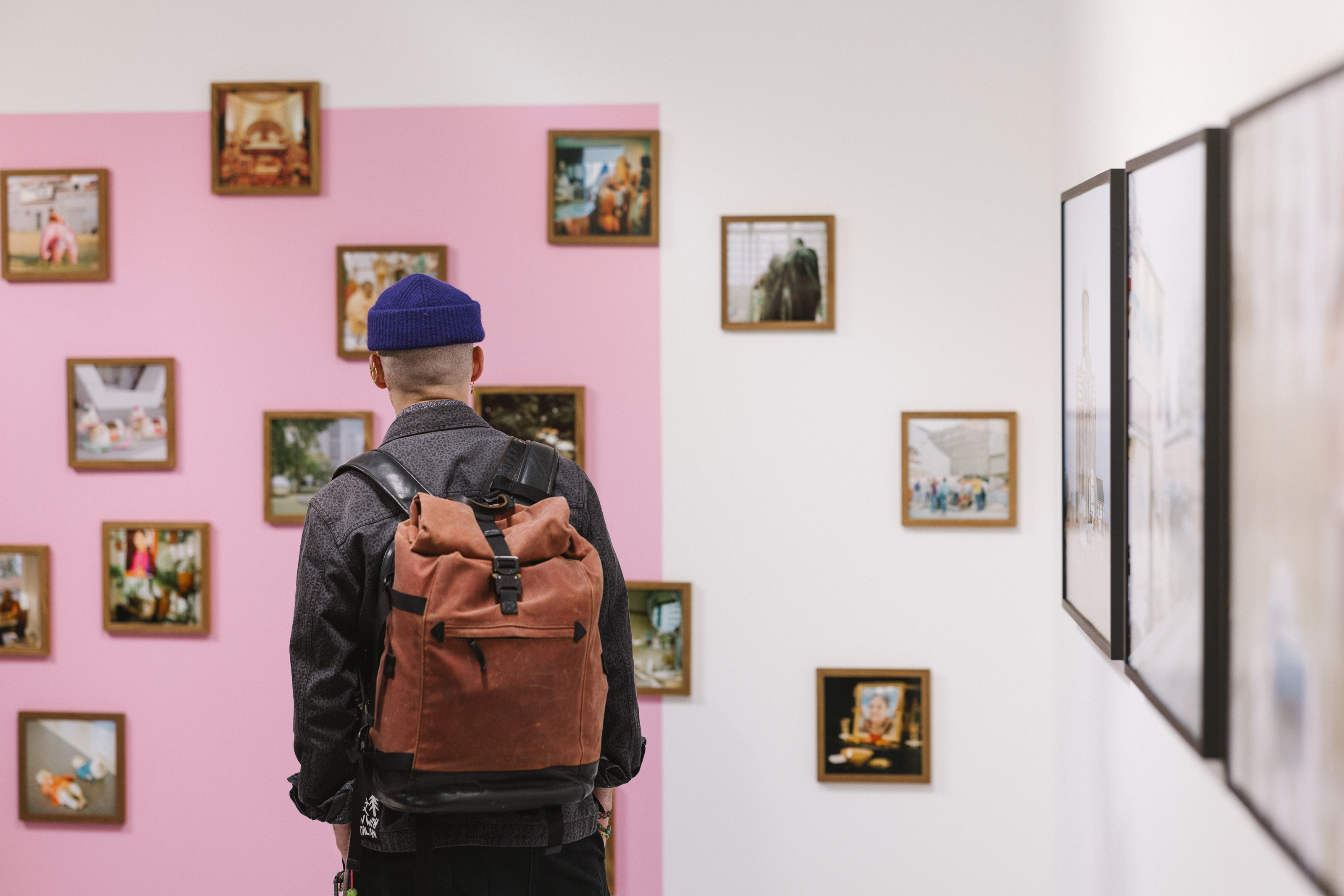 Hamburg Portfolio Review event