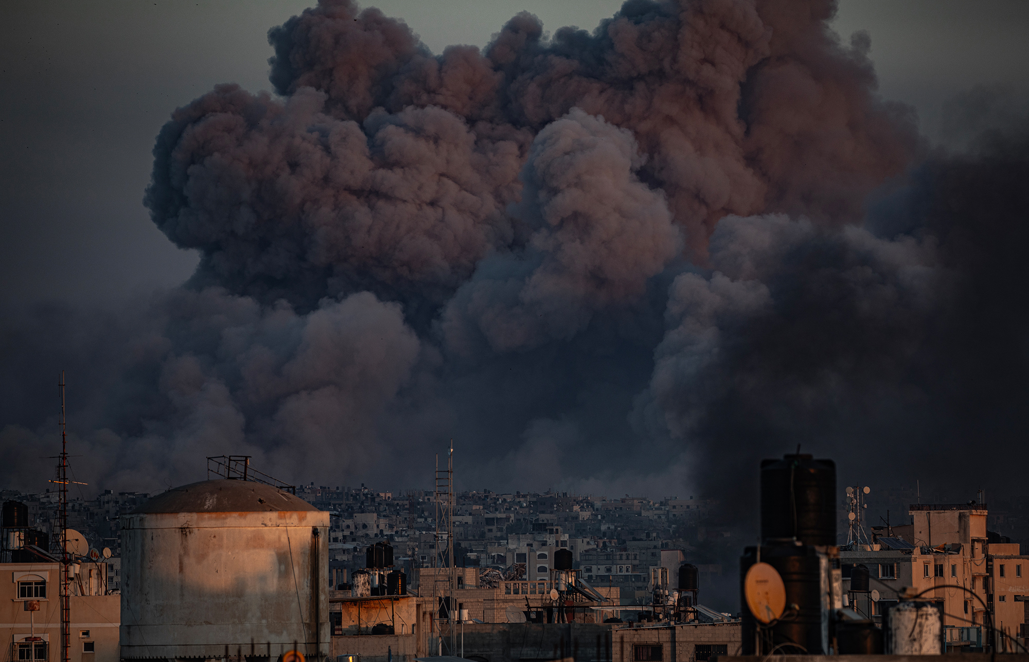 Scenarios of Genocide: Gaza’s Civilian Testimony