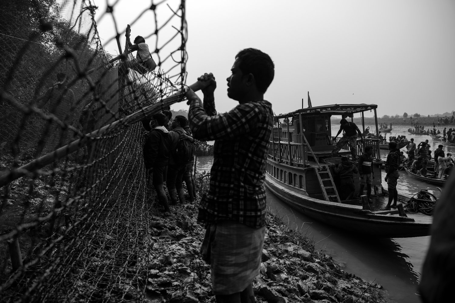 The Land of Conflict