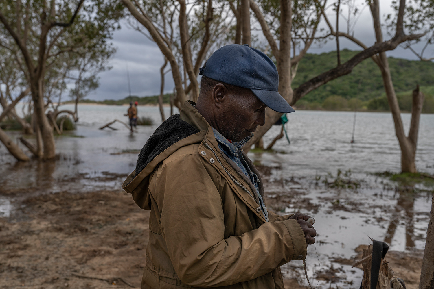 Coastal Communities on the frontline: Hobeni