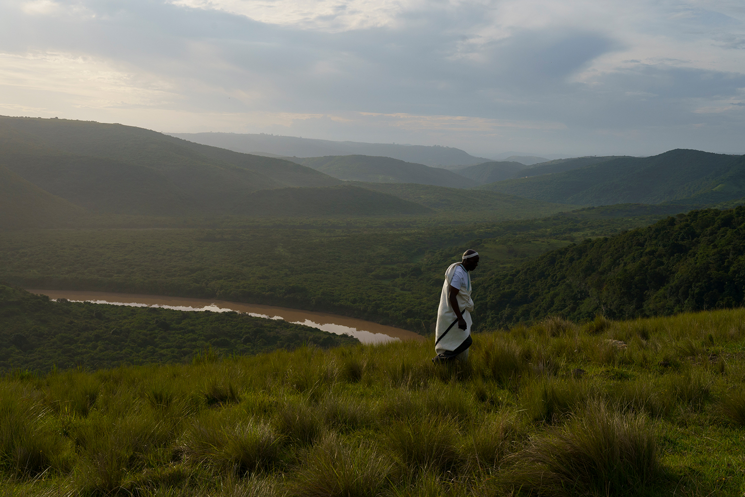 Coastal Communities on the frontline: Hobeni