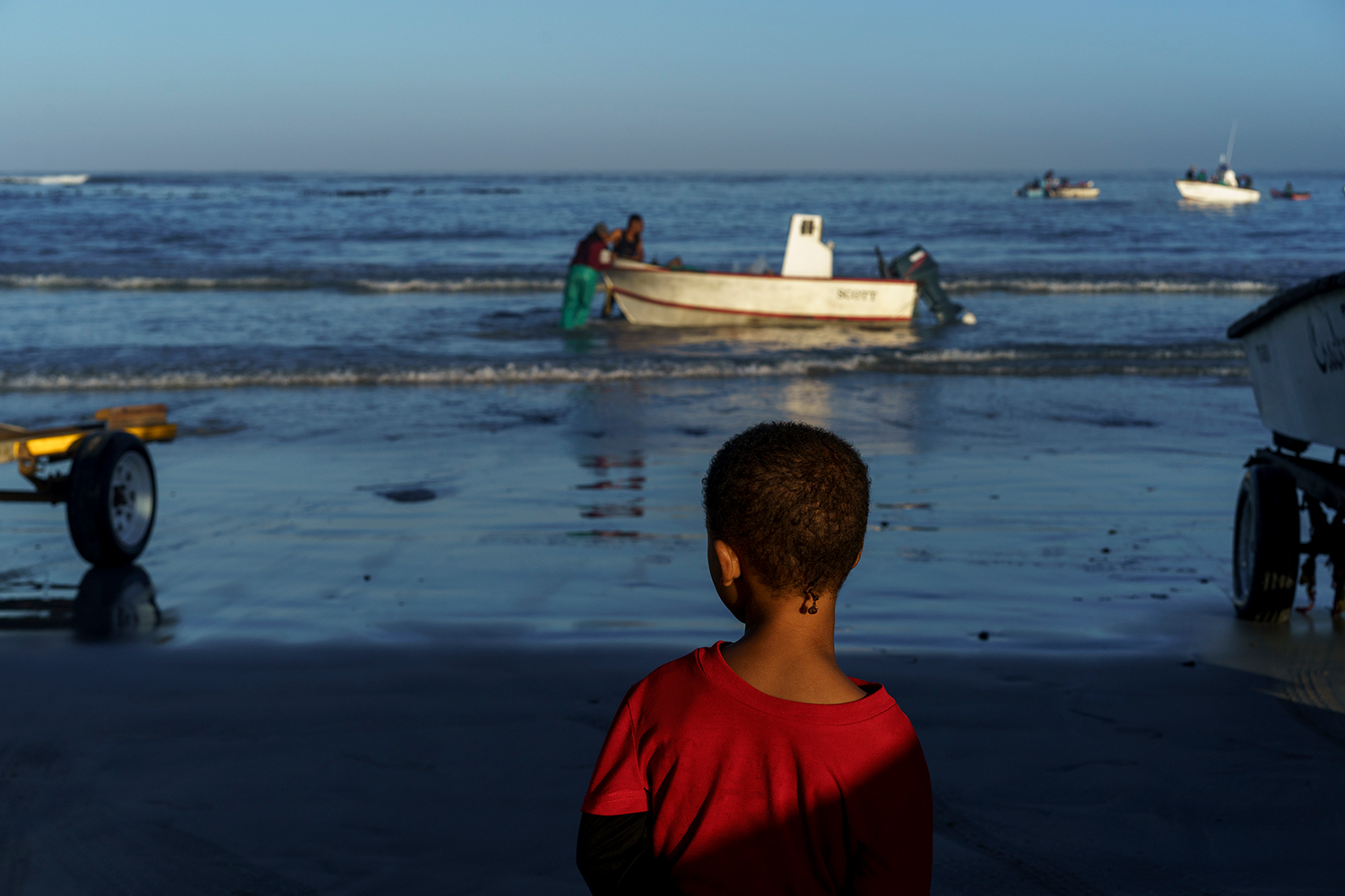 Coastal Communities on the frontline: Hondeklip Bay