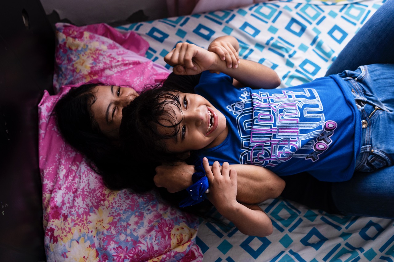 The Disease of Broken Families