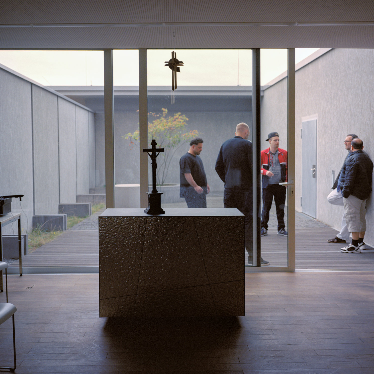 SeelSorge - faith and religion in a german prison