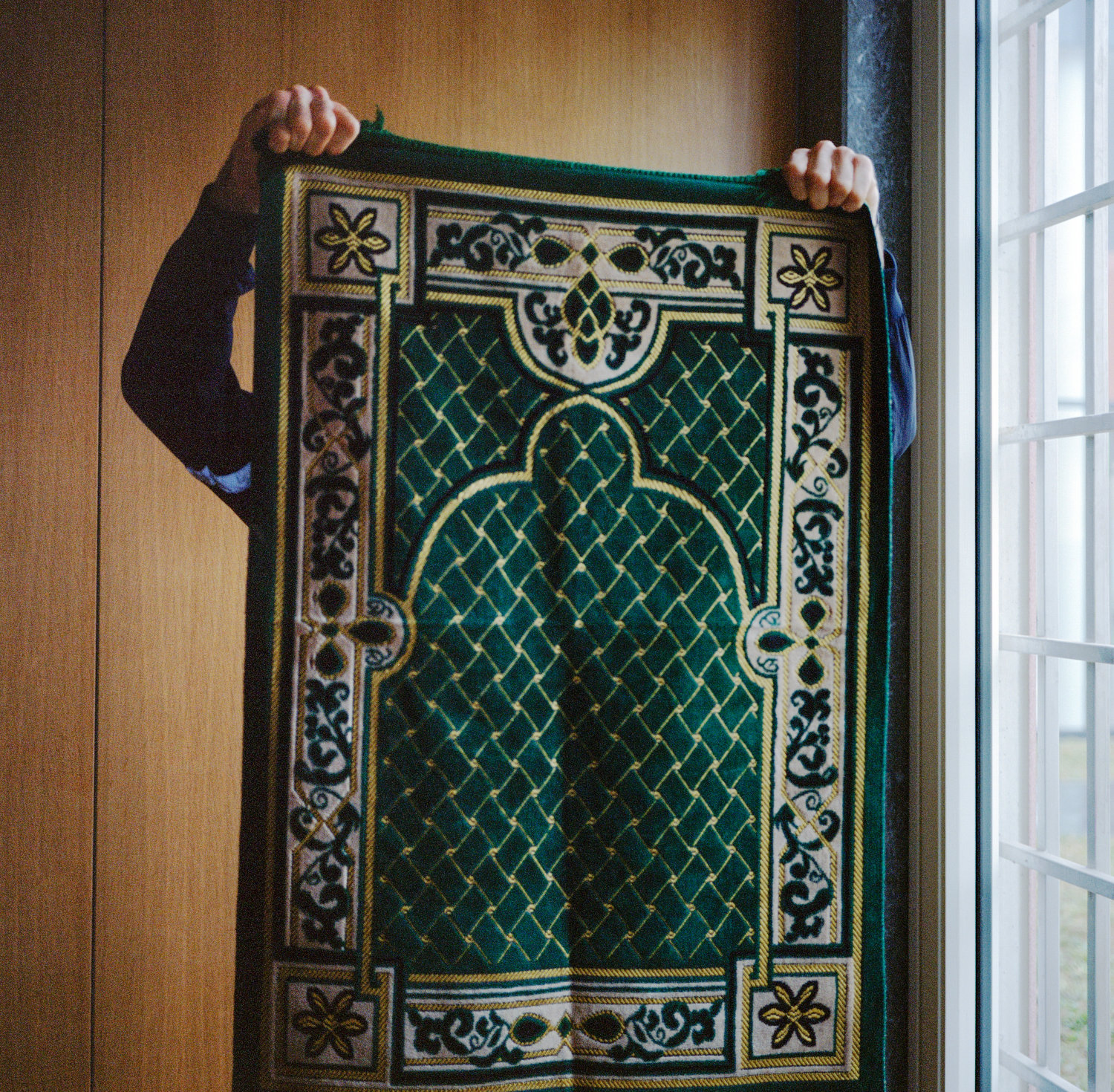 SeelSorge - faith and religion in a german prison