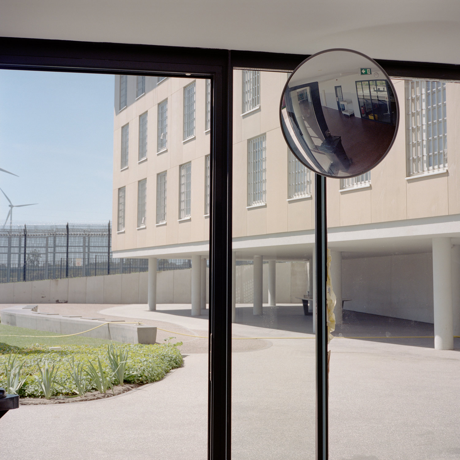 SeelSorge - faith and religion in a german prison