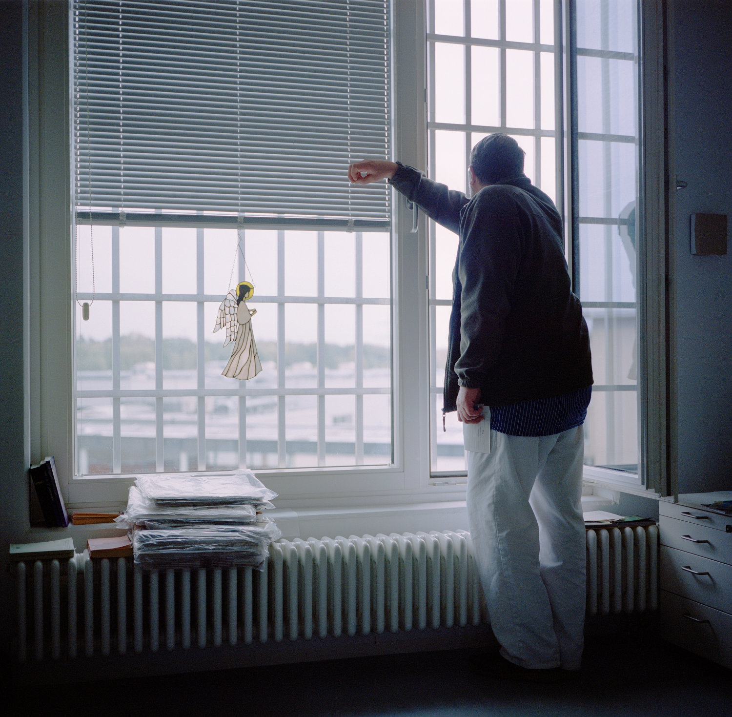 SeelSorge - faith and religion in a german prison