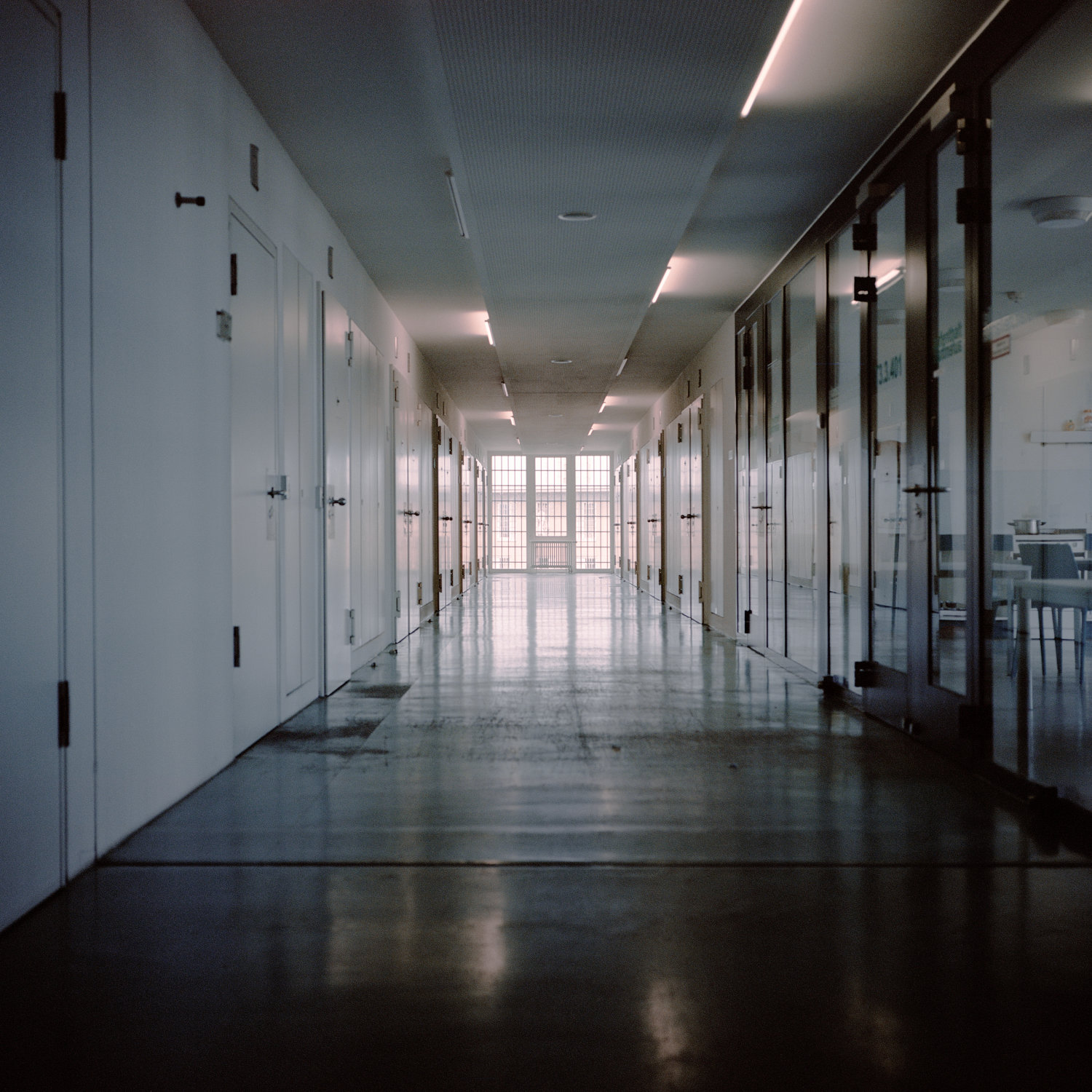 SeelSorge - faith and religion in a german prison