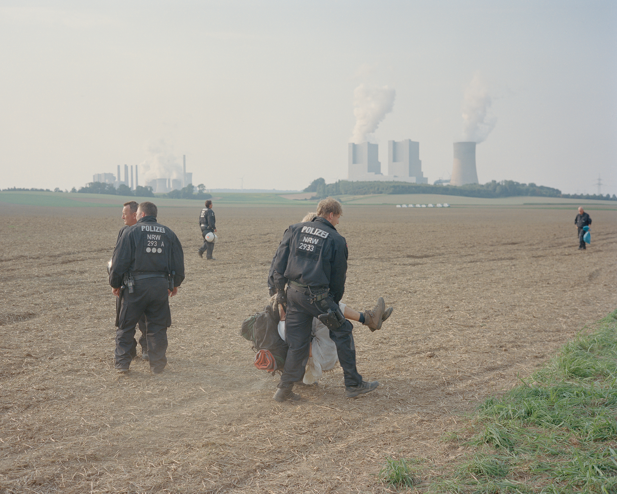 No Man's Land