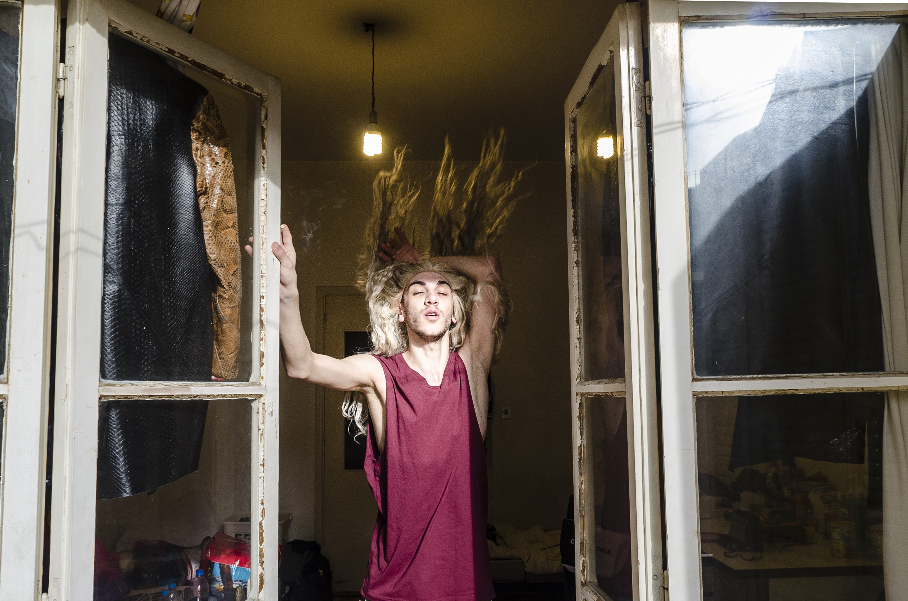 I hear your silence - An intimate portrait of Queer activists in the MENA region