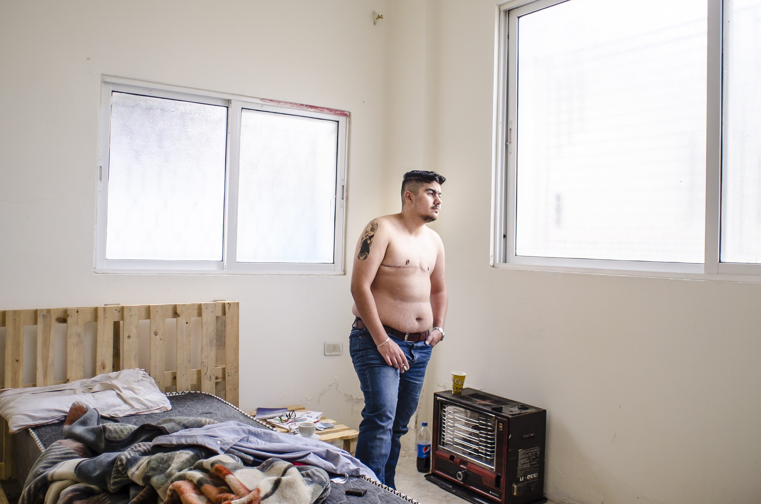 I hear your silence - An intimate portrait of Queer activists in the MENA region