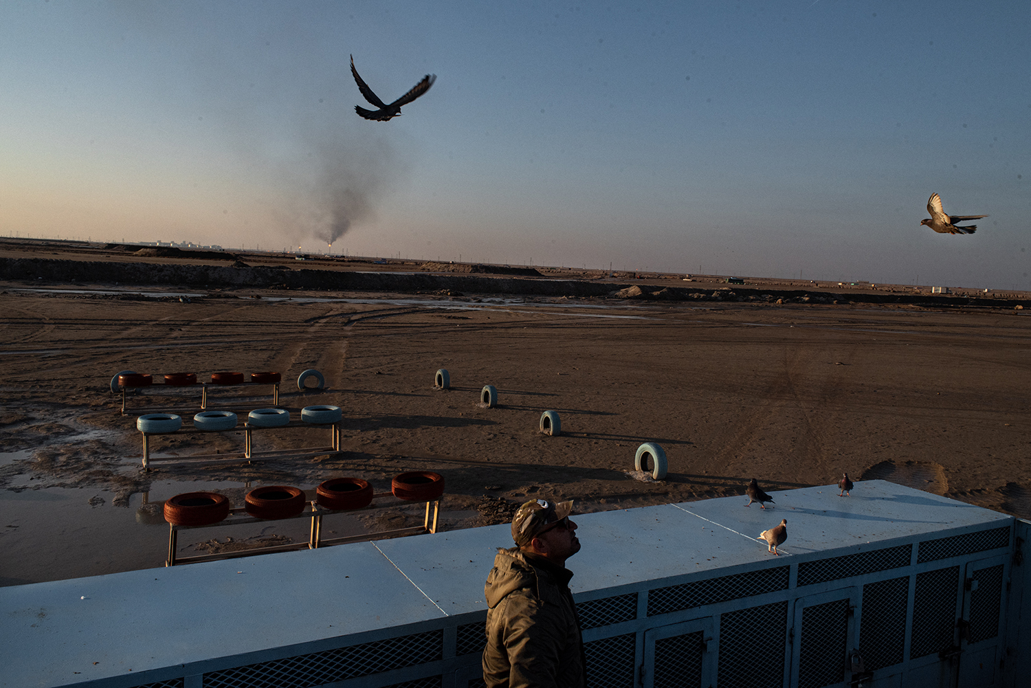 The Price of Oil