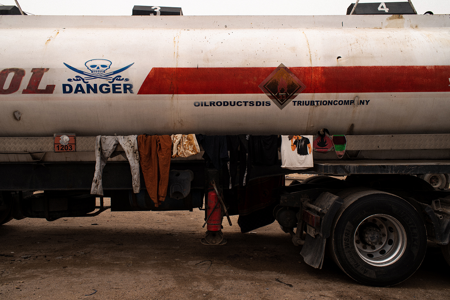 The Price of Oil