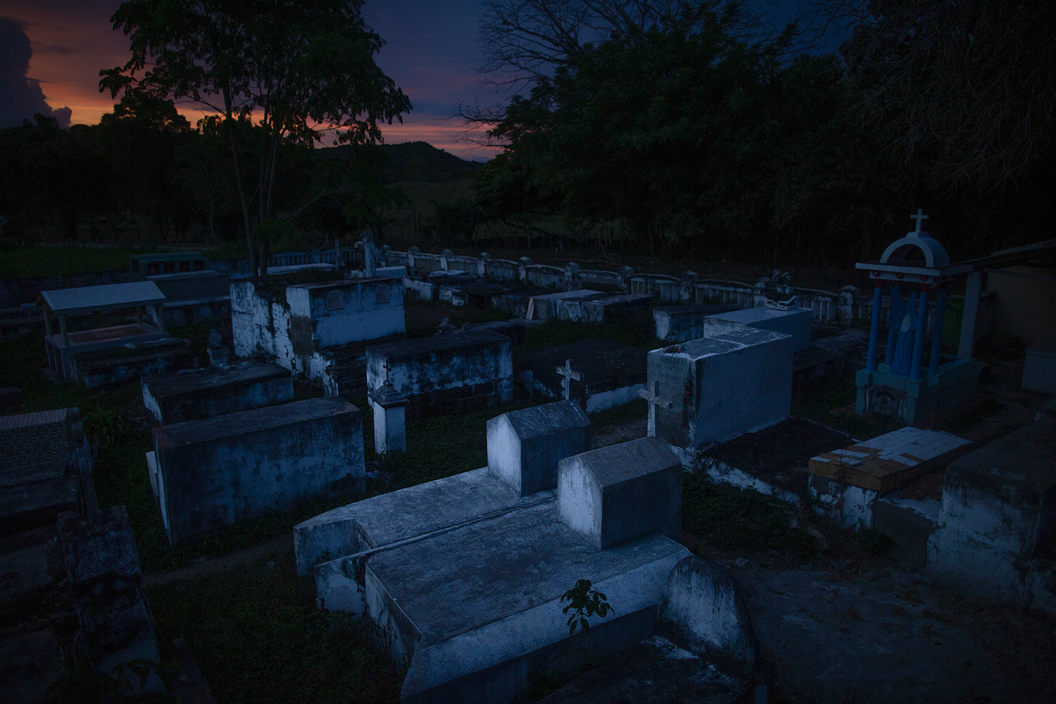 Desenterrar la Memoria.