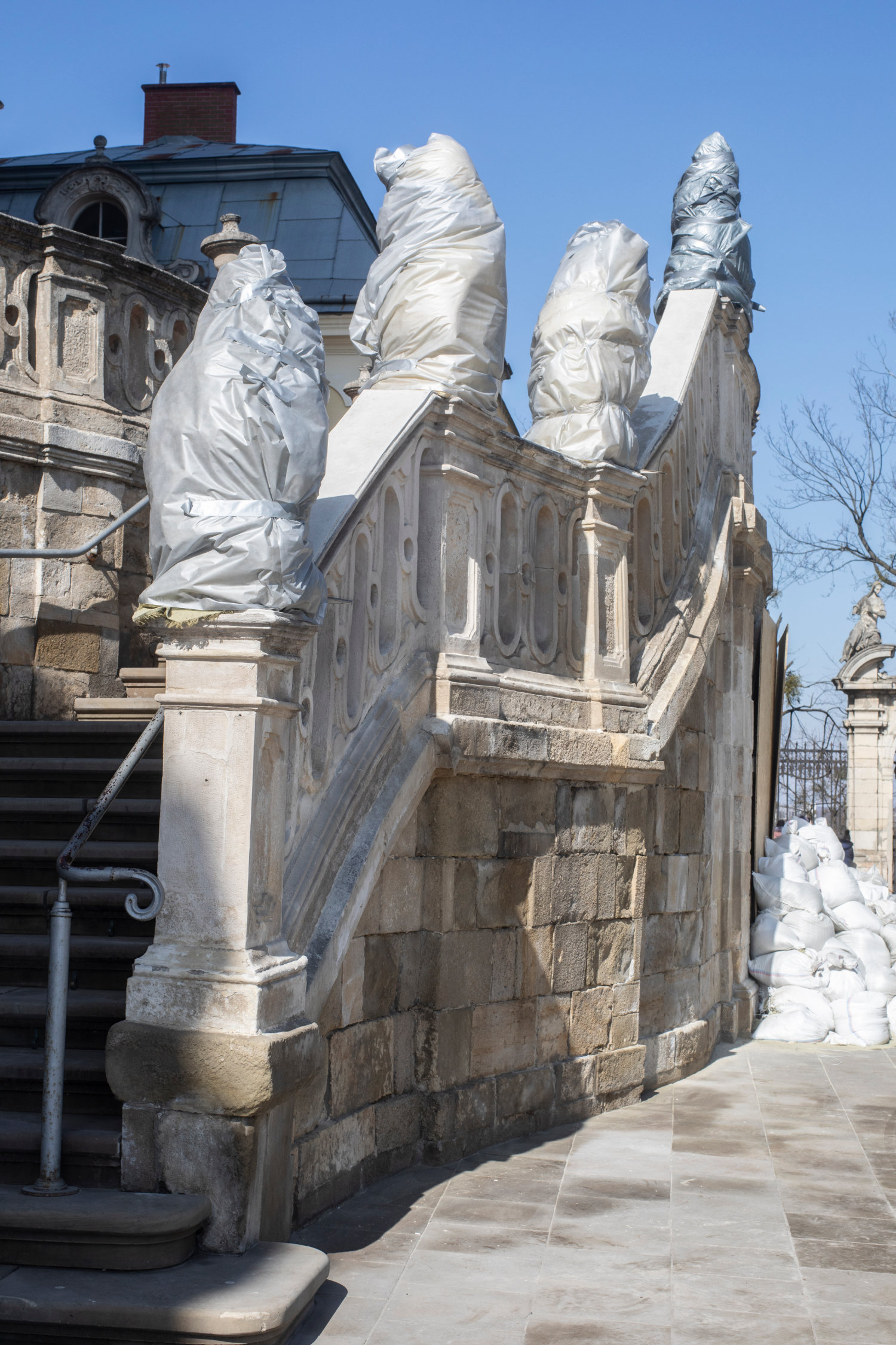 Save Ukraine's Heritage