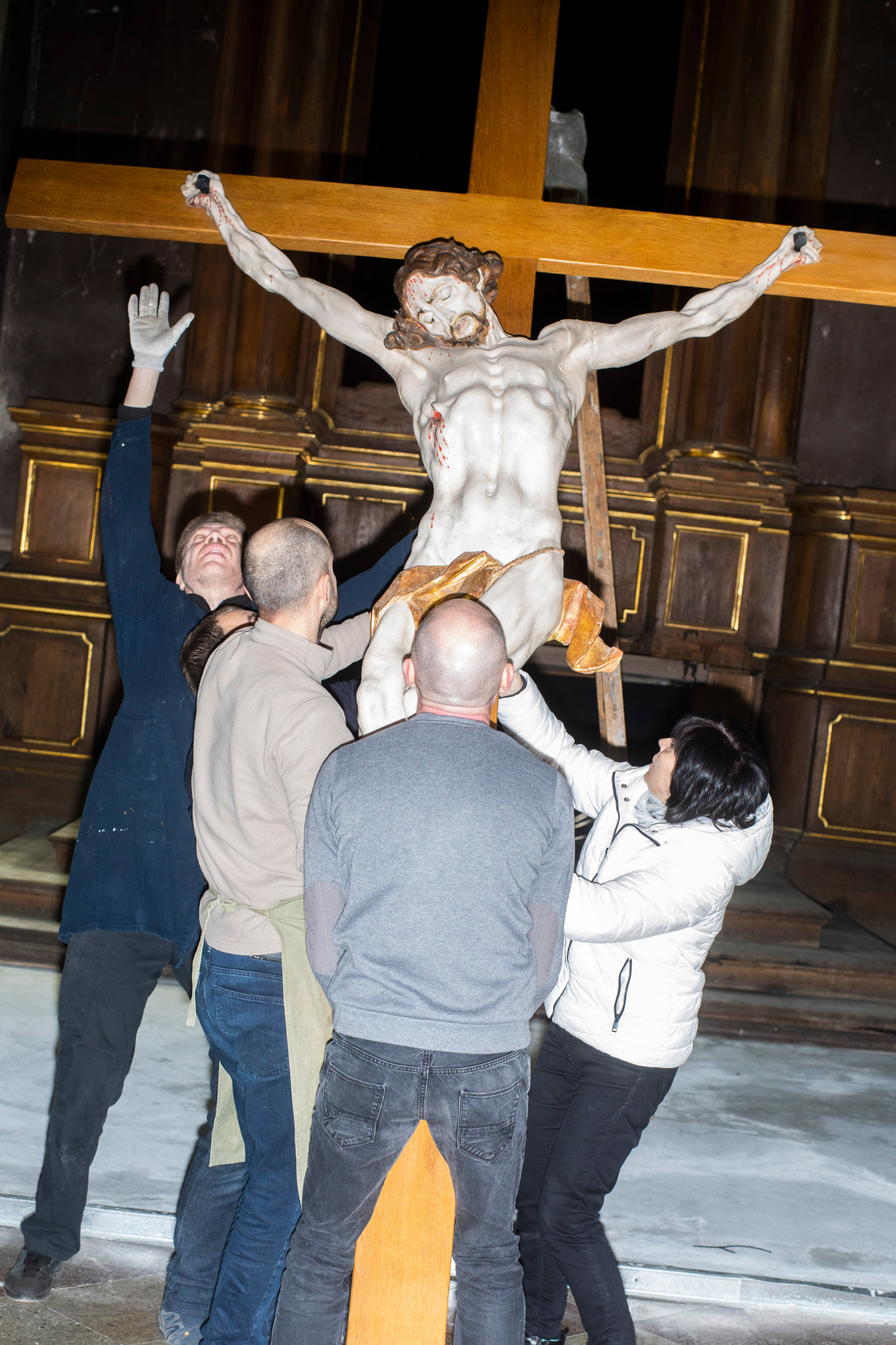 Save Ukraine's Heritage