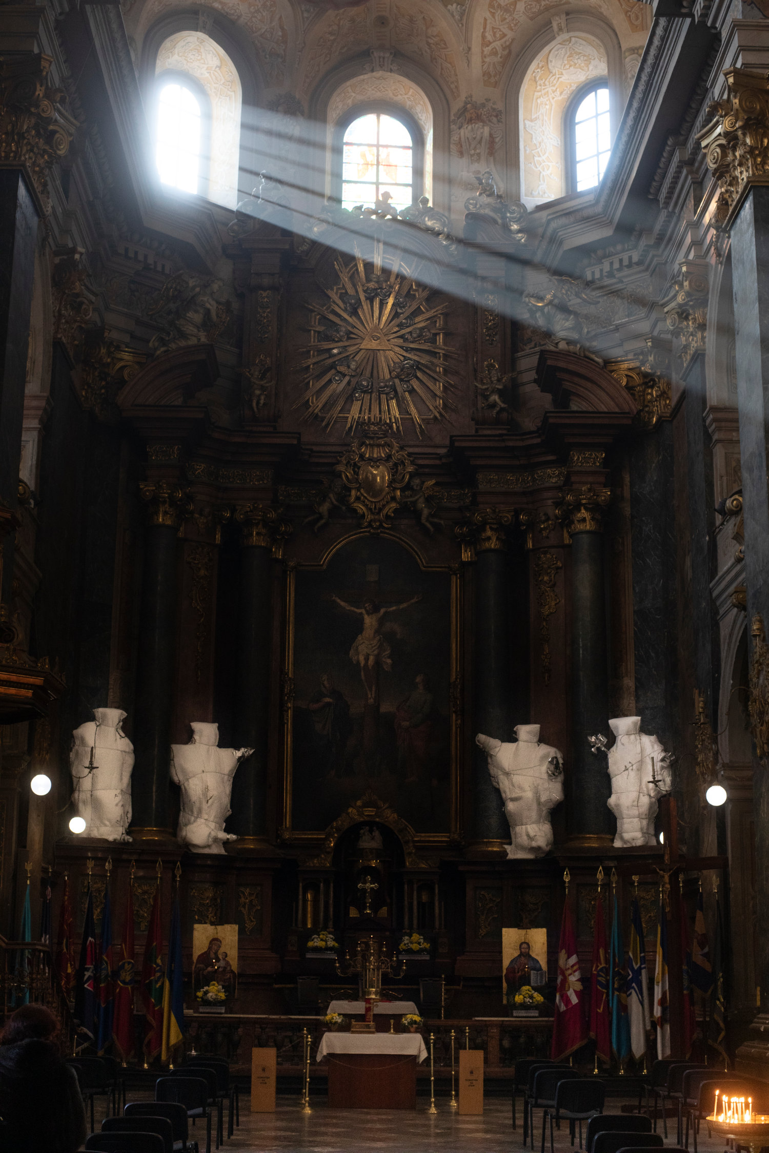 Save Ukraine's Heritage