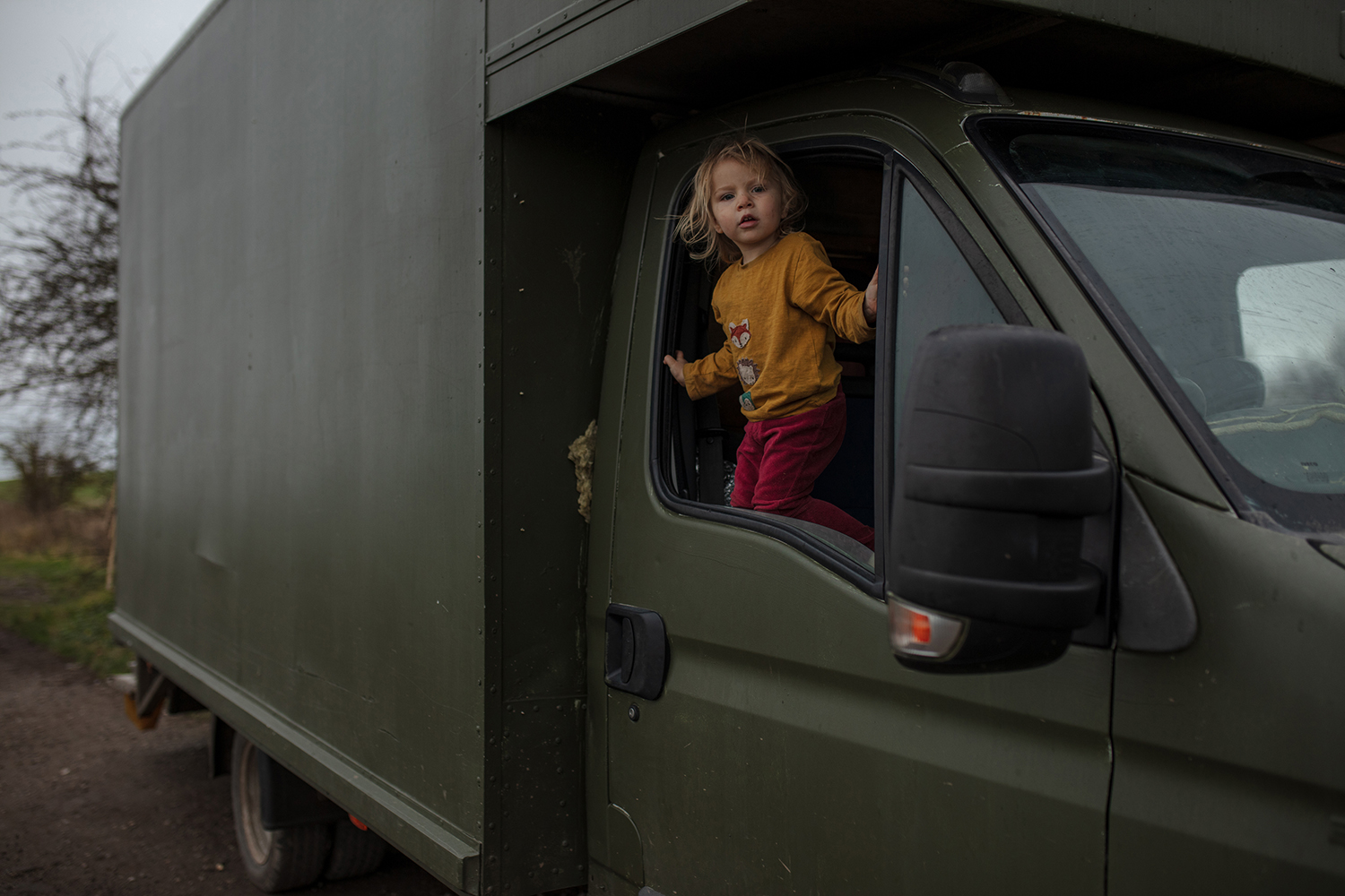 The Last Travellers