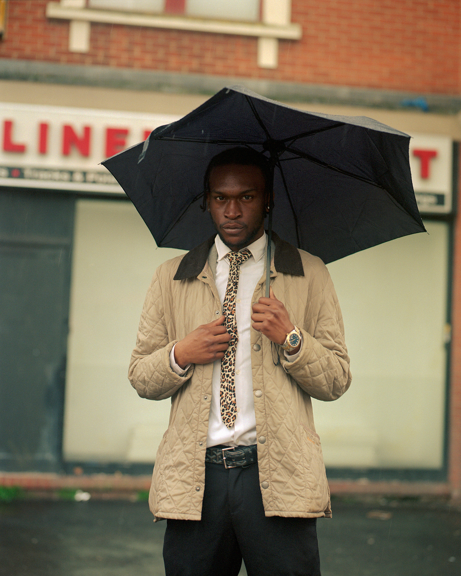 Hackney Colours