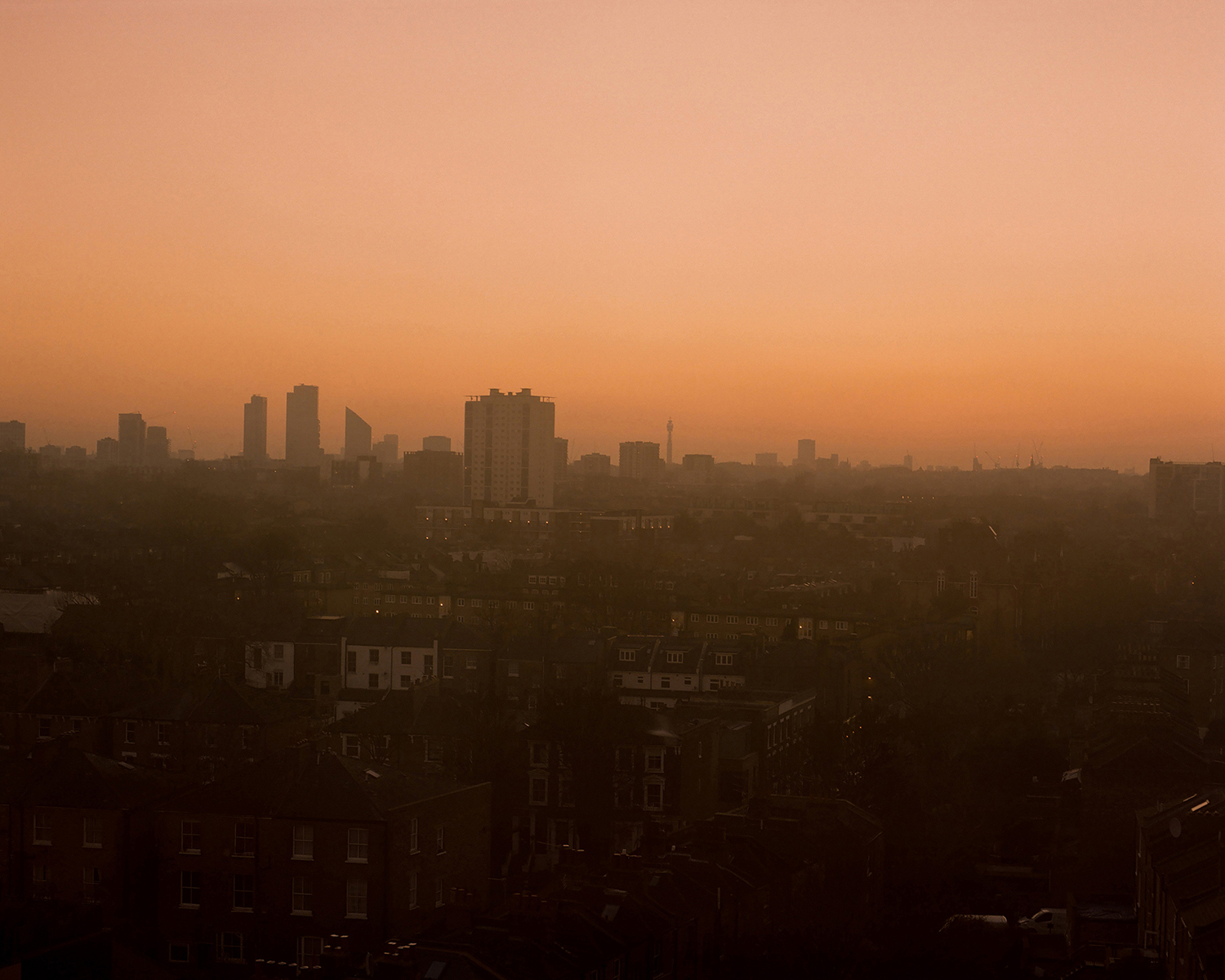 Hackney Colours