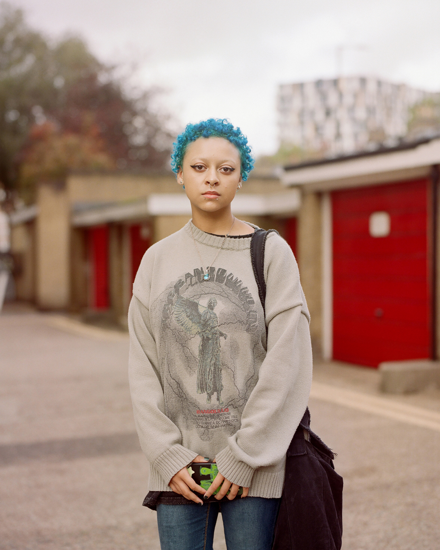 Hackney Colours