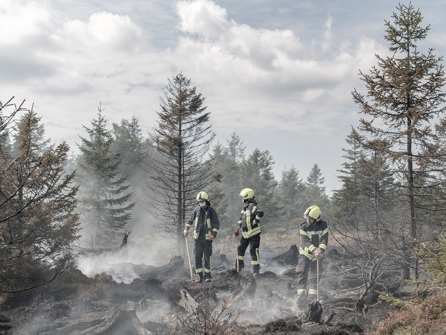 Fragments Of Climate Change