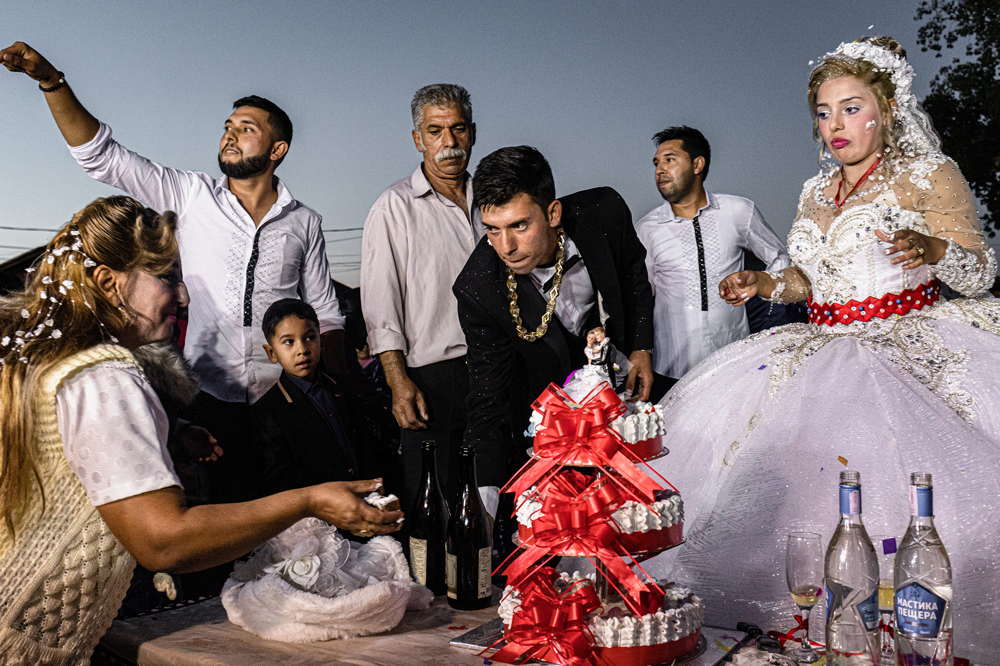 Roma Romance- The Kalaidzhi and the brides market