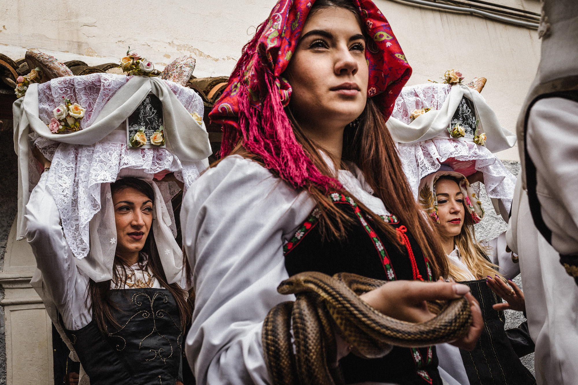 The last transhumance