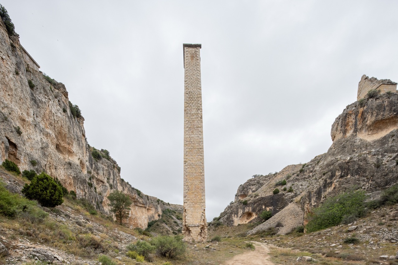 Between ruins and sacred stones in the Spanish Hinterland