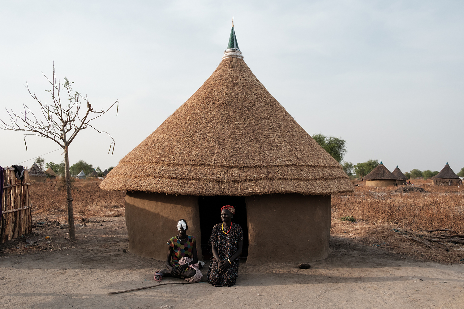 South Sudan's first female eye surgeon leads the way to eliminating Trachoma through remote surgery