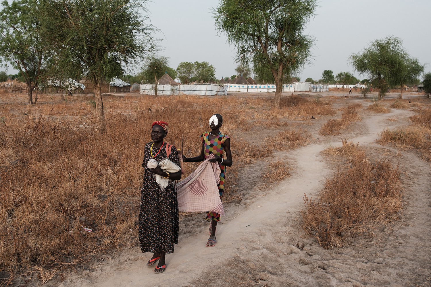 South Sudan's first female eye surgeon leads the way to eliminating Trachoma through remote surgery