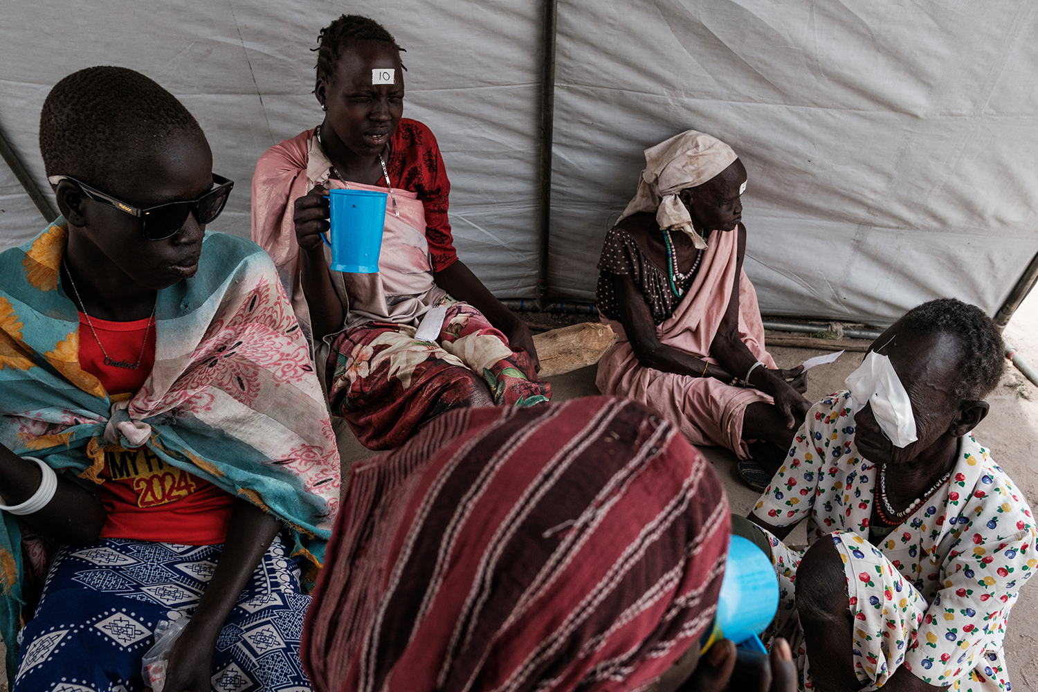South Sudan's first female eye surgeon leads the way to eliminating Trachoma through remote surgery