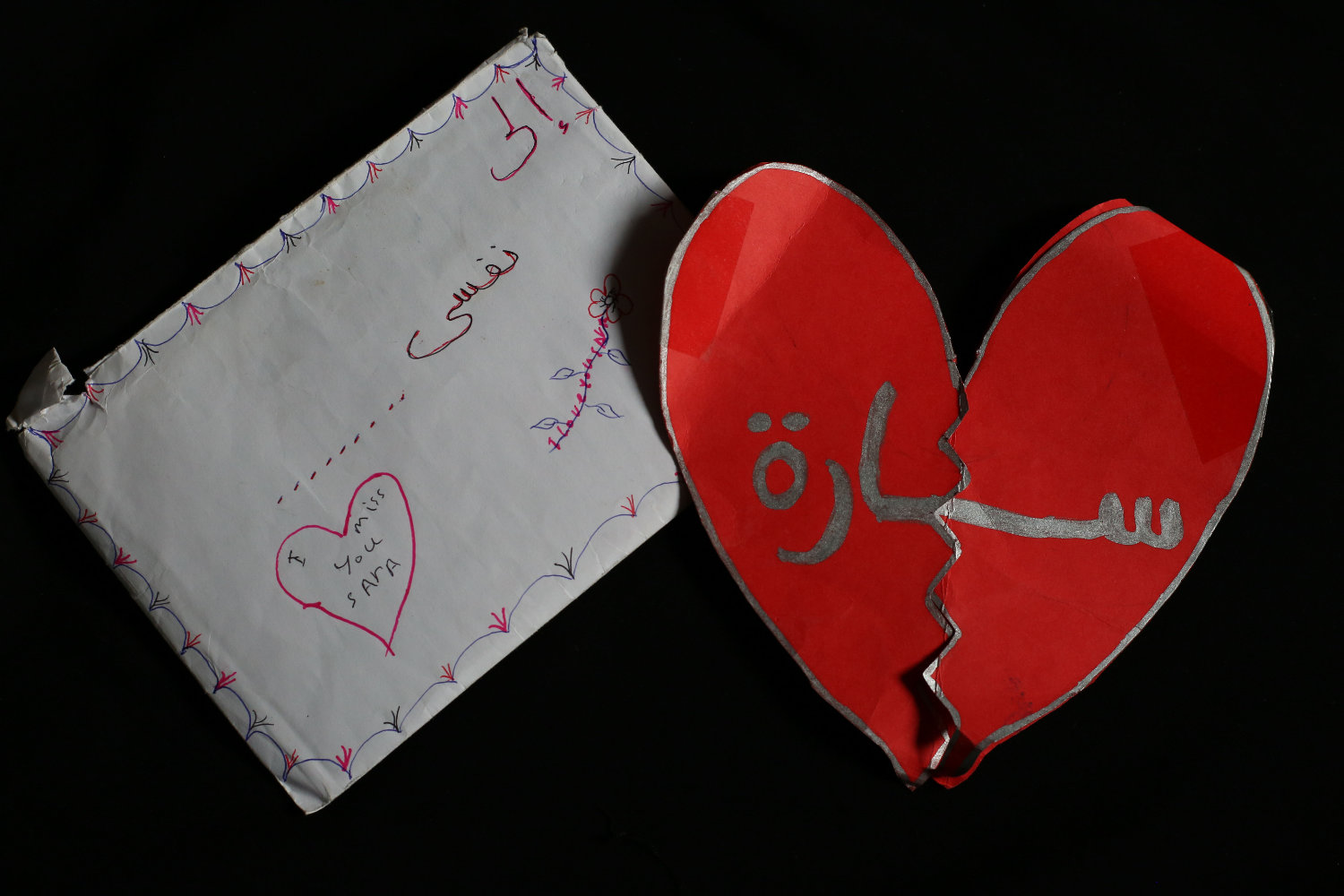 Love loss and longing