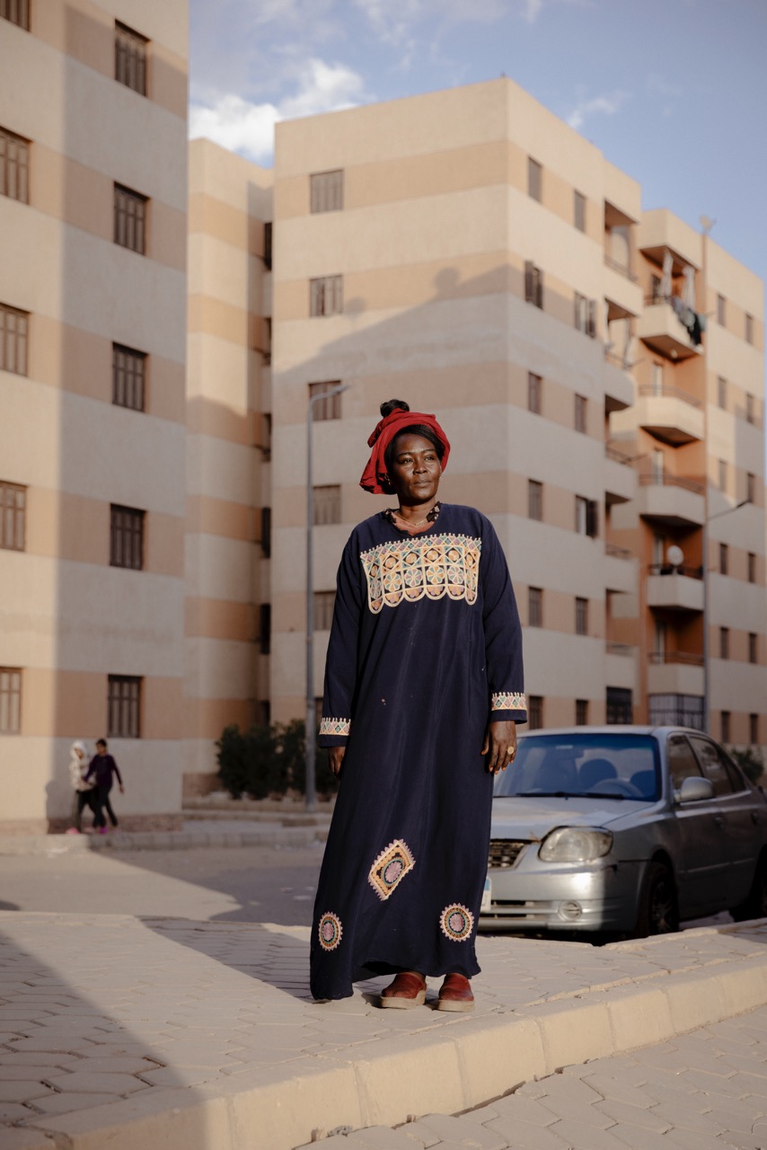 The Smell of Survival - Resilience of Sudanese Women in Times of War