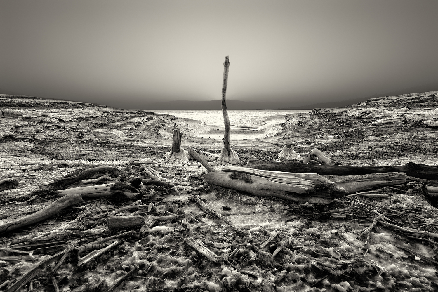 The Dead Sea is Dying