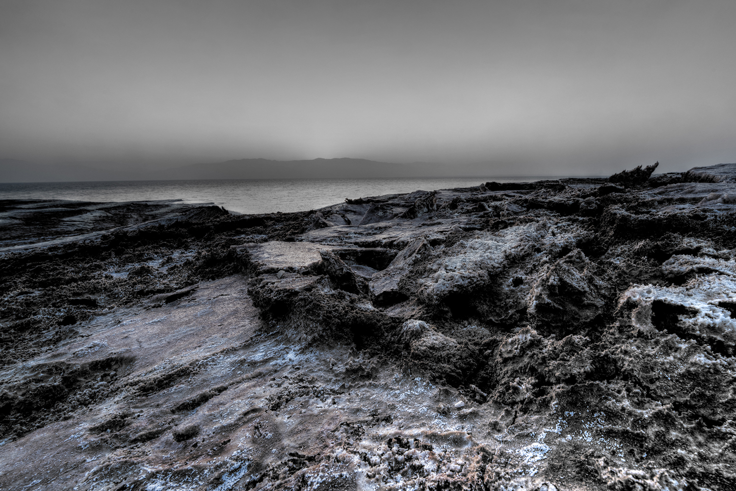 The Dead Sea is Dying