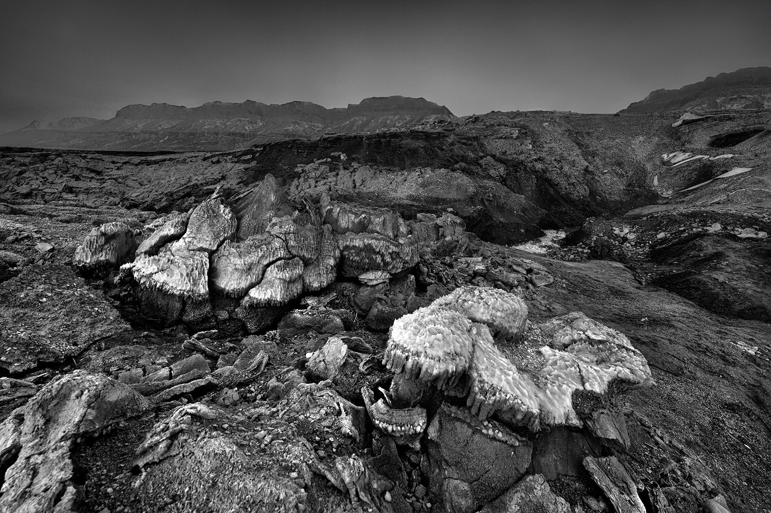 The Dead Sea is Dying