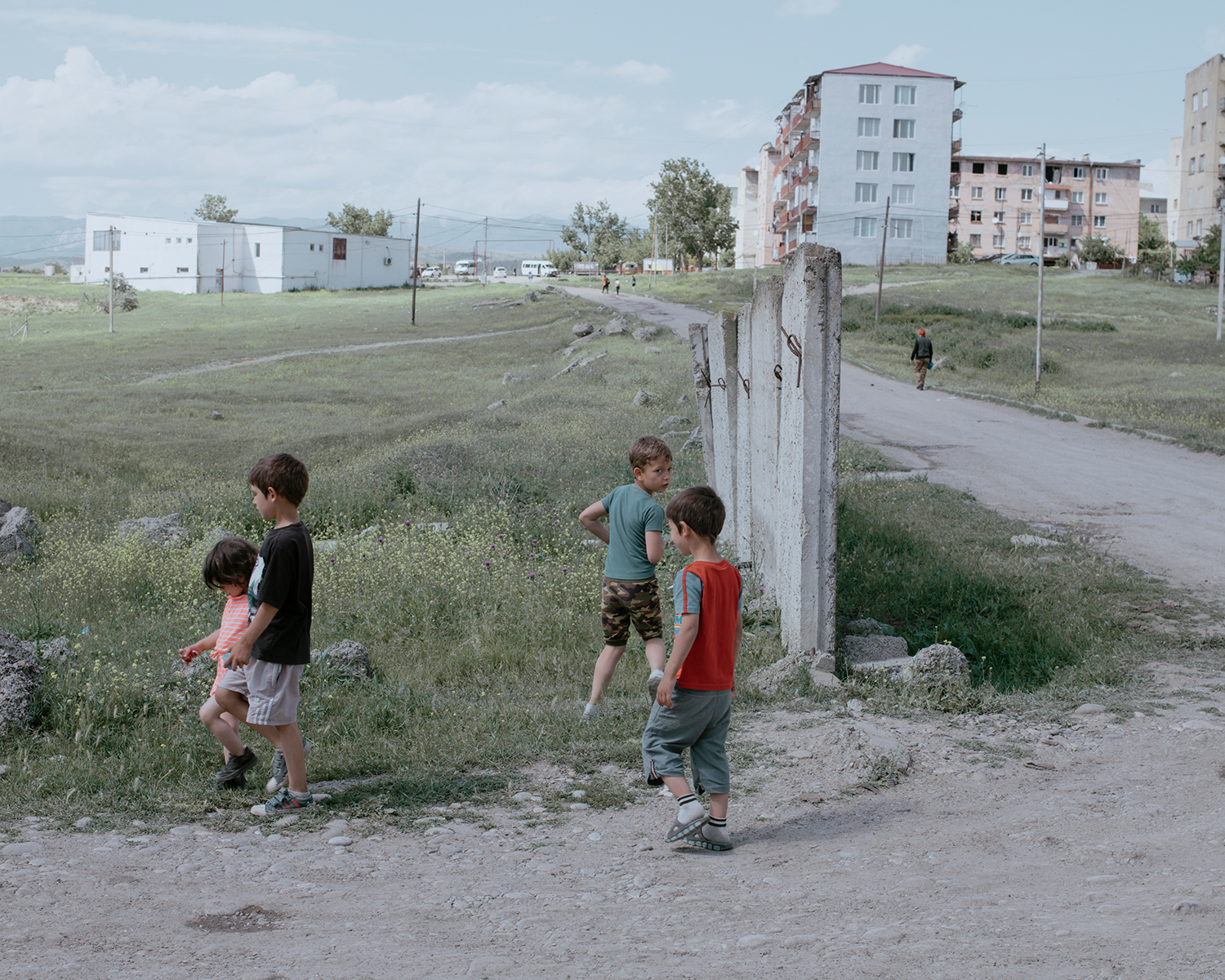 Droa - Georgia on the move
