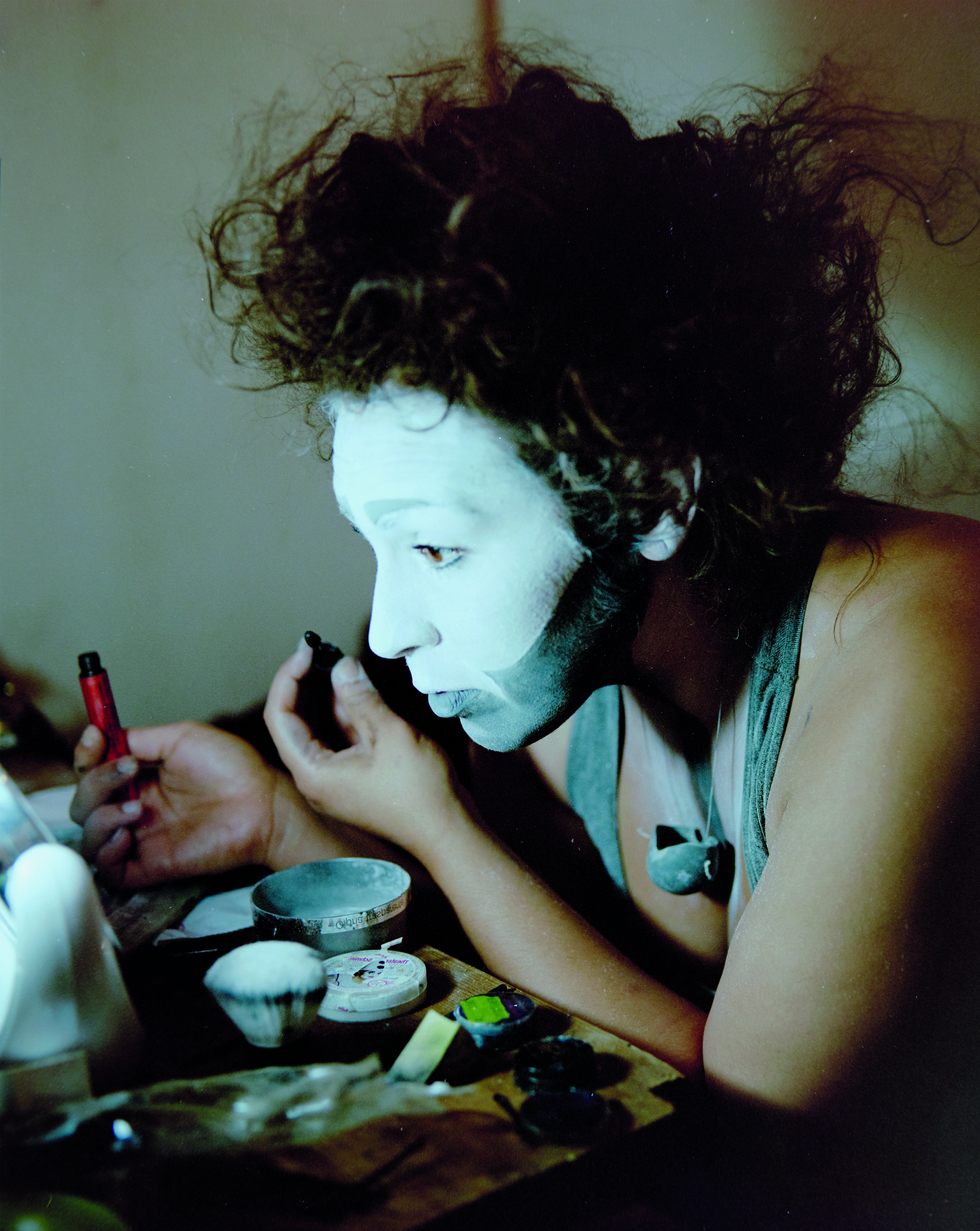 Clownesse