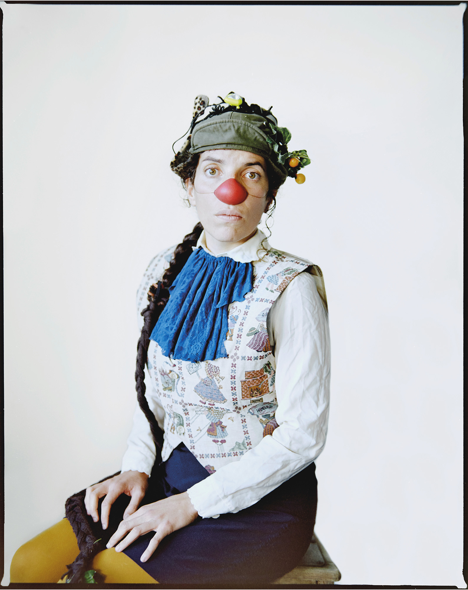 Clownesse