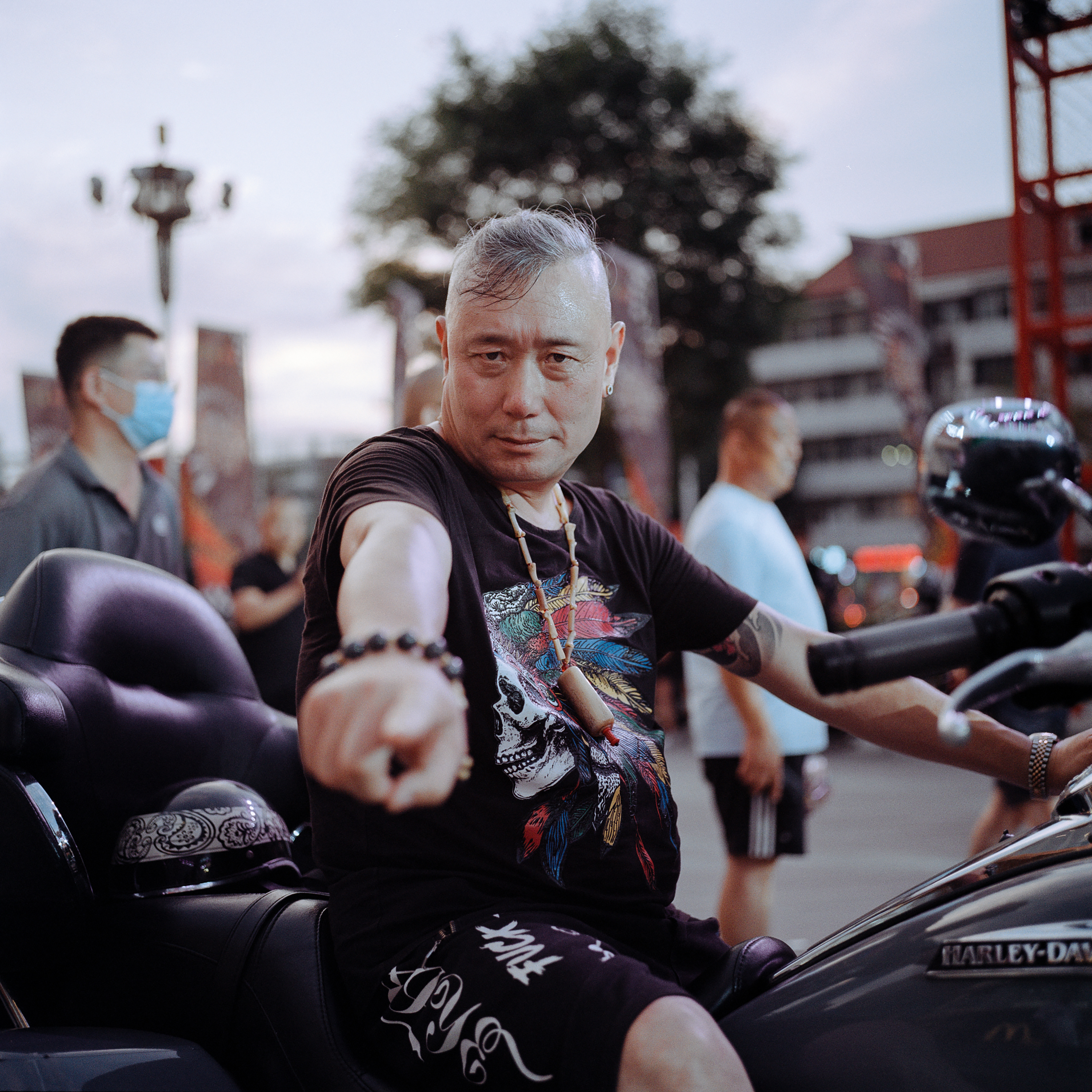 Tangshan City
