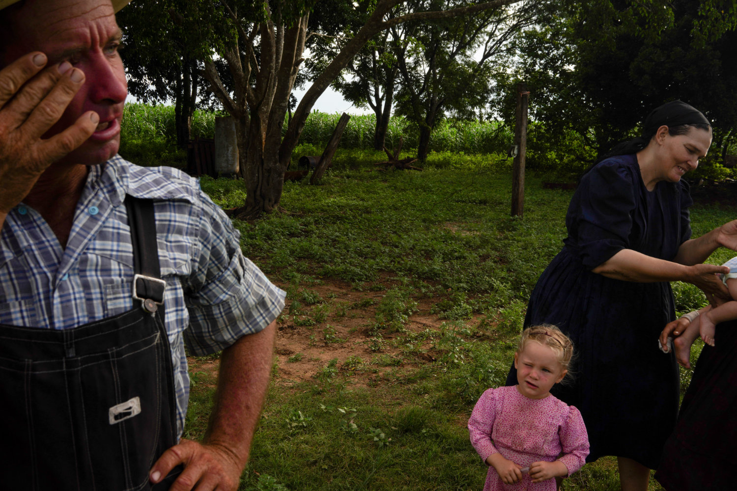 The Mennonites of Bacalar in front of environmental crisis