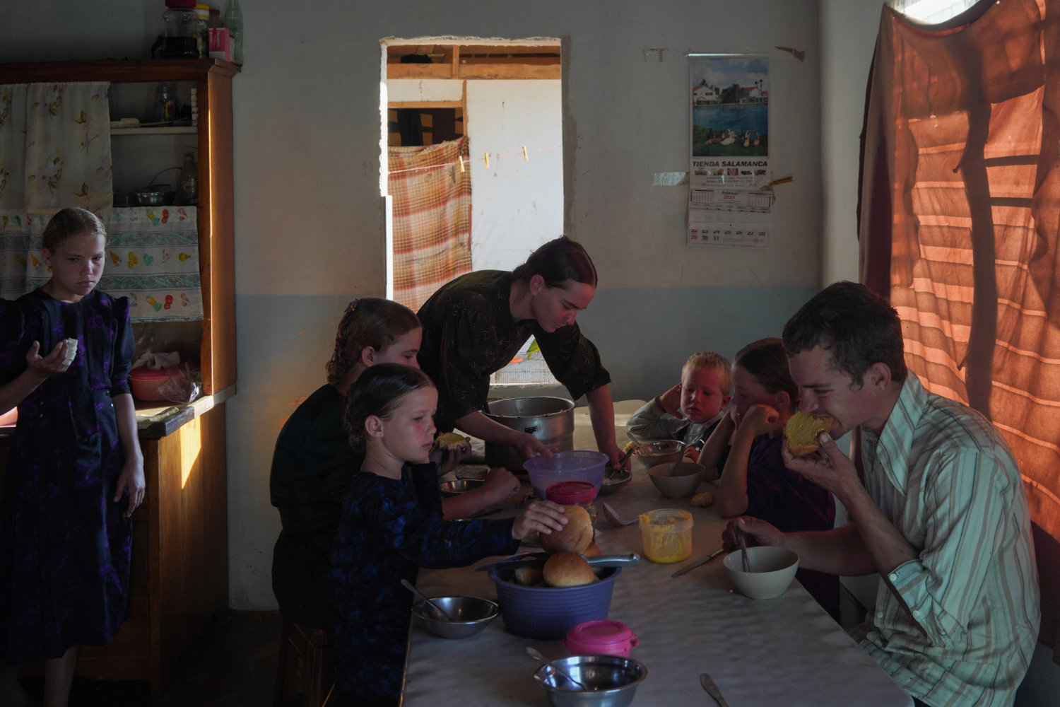 The Mennonites of Bacalar in front of environmental crisis