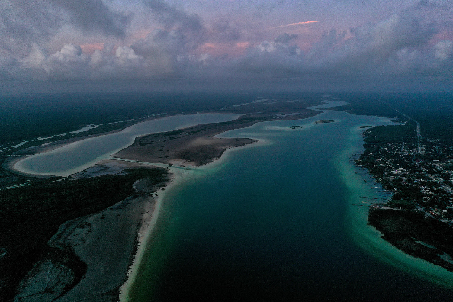 The Mennonites of Bacalar in front of environmental crisis
