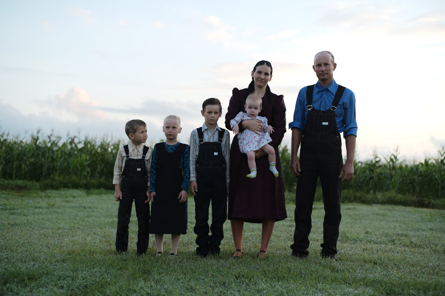 The Mennonites of Bacalar in front of environmental crisis