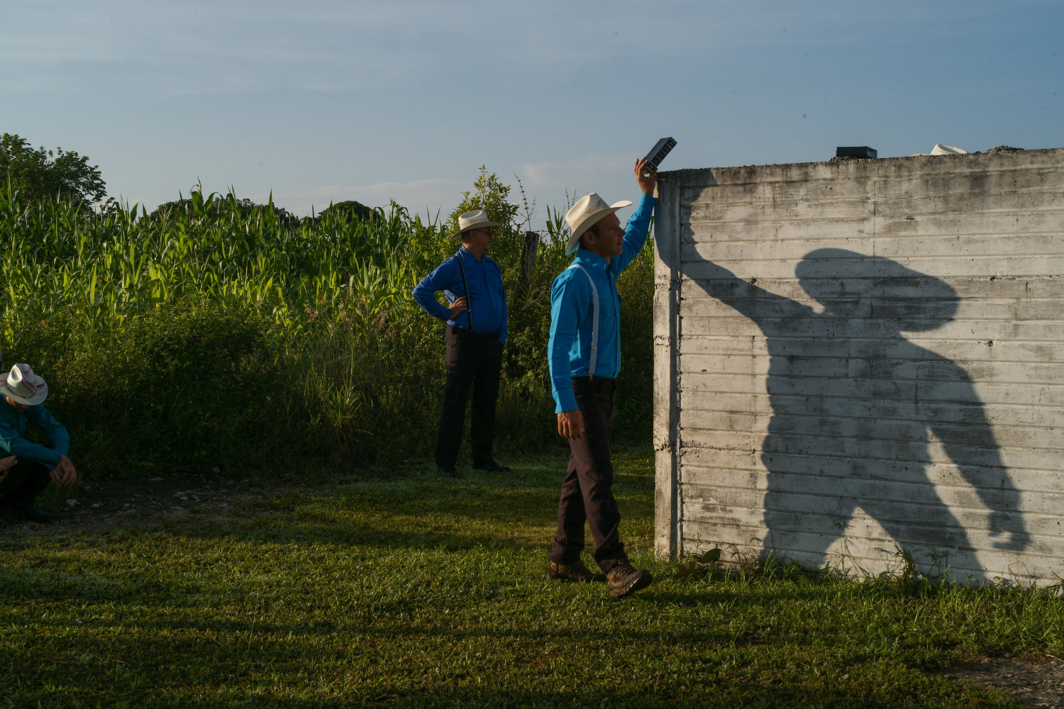 The Mennonites of Bacalar in front of environmental crisis