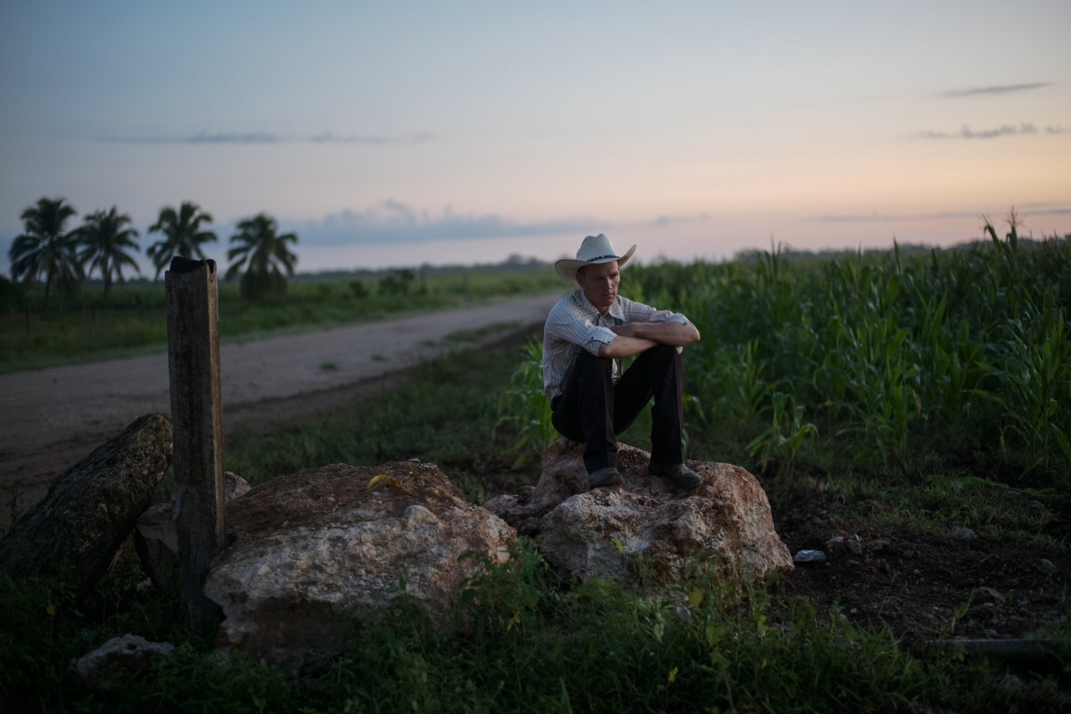 The Mennonites of Bacalar in front of environmental crisis