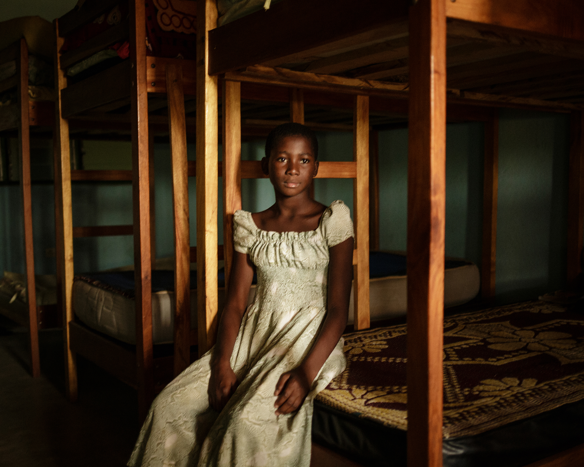 AIDS Orphans in Togo