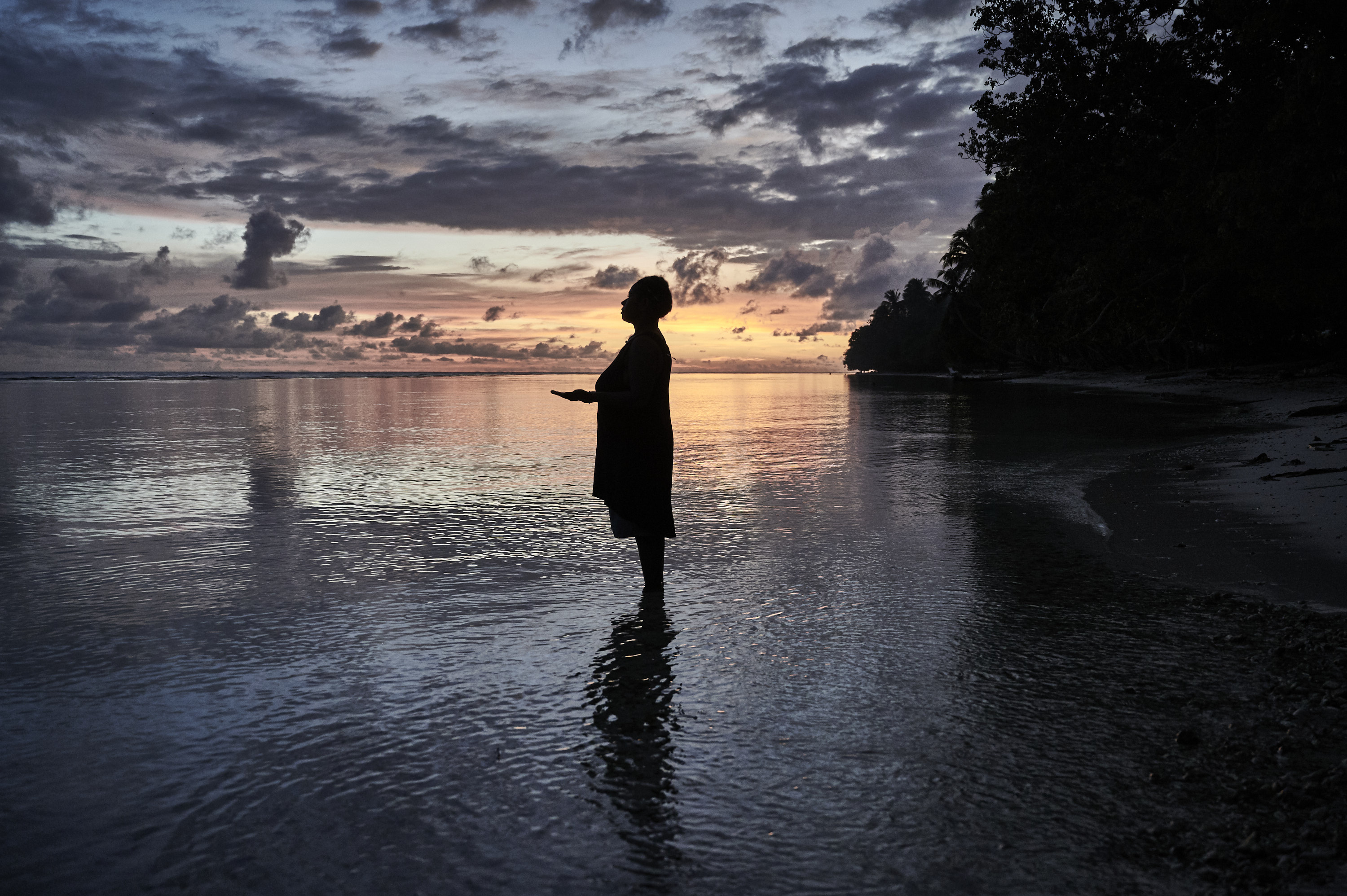Shark Callers in Papua New Guinea Resist Deep Seabed Mining
